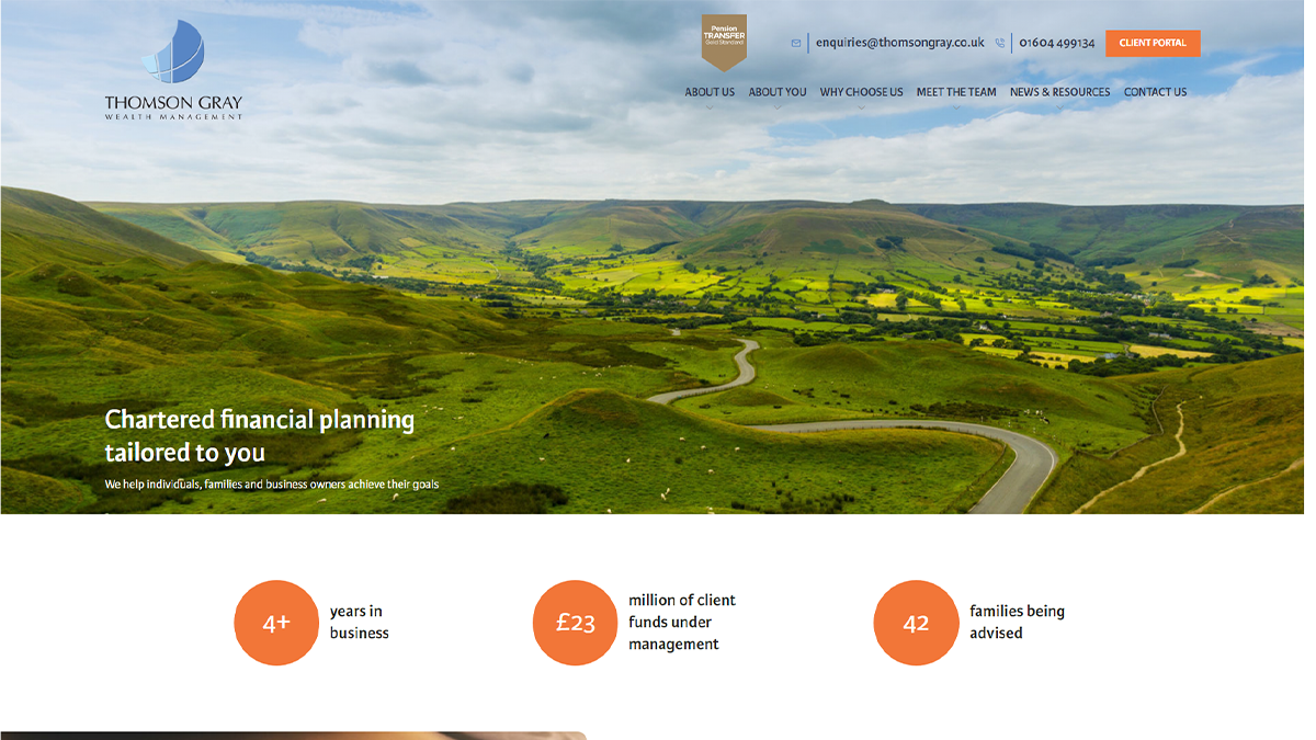 Contact Us Chartered Financial Planning Northampton